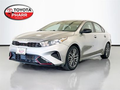 Used 2023 Kia Forte GT-Line w/ GT-Line Technology Package
