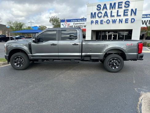 Used 2026 Ford F350 XL w/ STX Appearance Package image 3