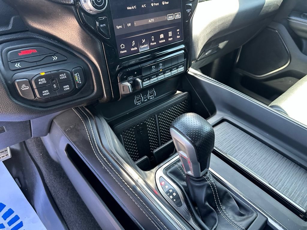 Used 2025 RAM 1500 RHO AWD/4WD image 31