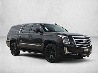 Used 2016 Cadillac Escalade ESV Luxury AWD/4WD video 3