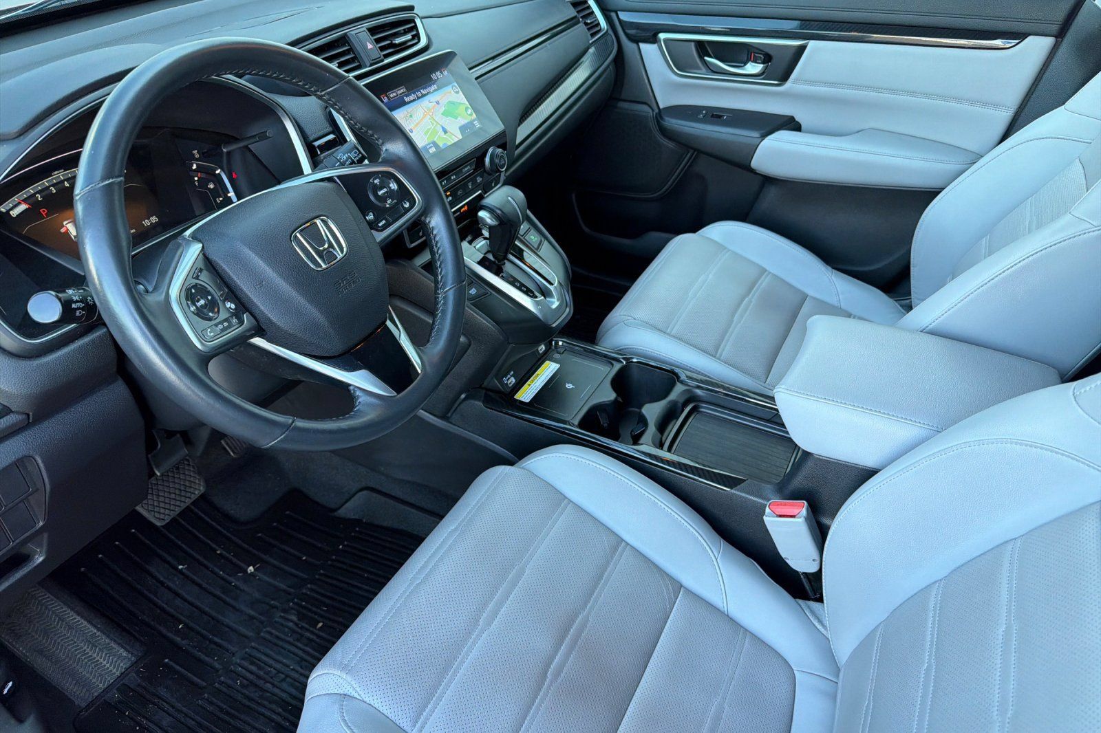 Used 2022 Honda CR-V Touring image 9
