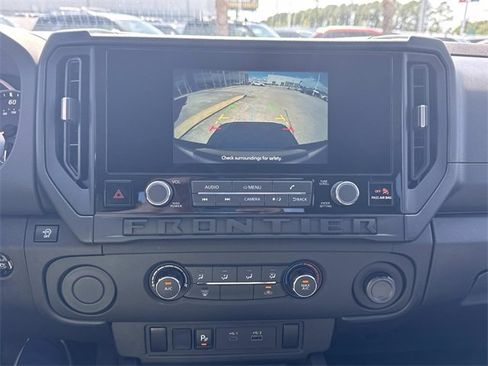 New 2026 Nissan Frontier S image 15