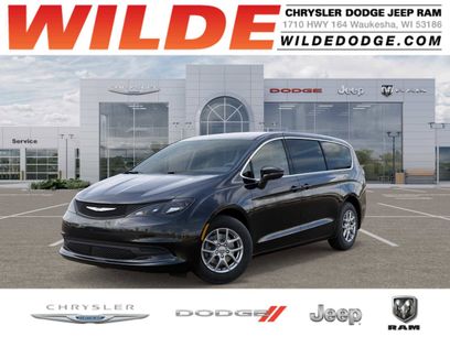 New 2026 Chrysler Voyager LX
