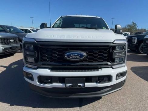 New 2026 Ford F350 XL w/ STX Appearance Package AWD/4WD image 7