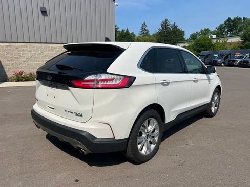 Used 2020 Ford Edge Titanium w/ Equipment Group 301A AWD/4WD image 5