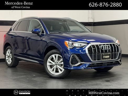 Used 2022 Audi Q3 2.0T Premium image 1