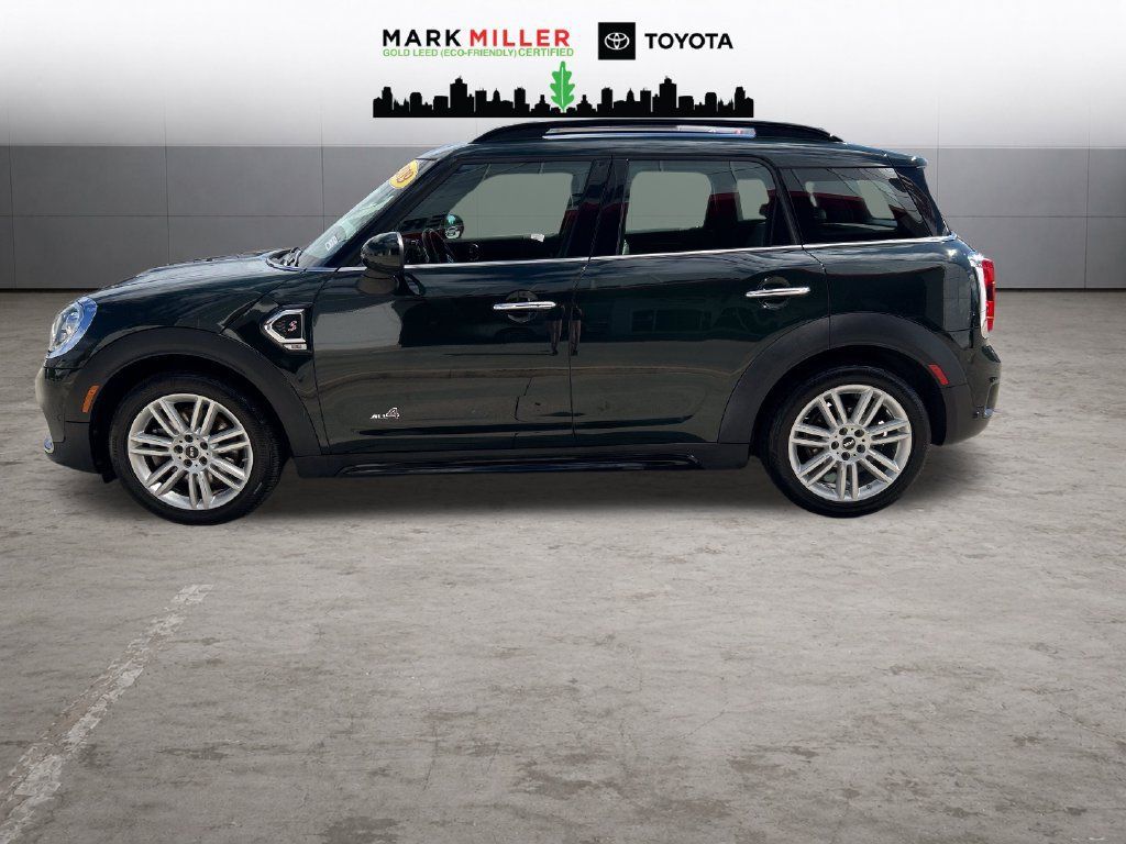 Used 2019 MINI Cooper Countryman S AWD/4WD image 2
