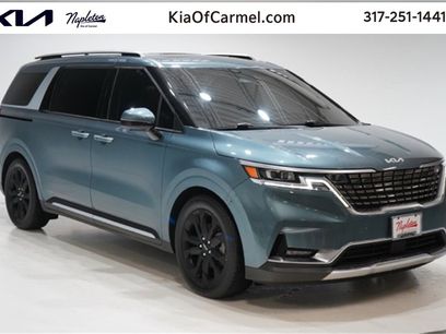 Used 2022 Kia Carnival SX Prestige