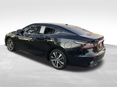 Used 2020 Nissan Maxima 3.5 SV w/ Floor Mat Group image 3