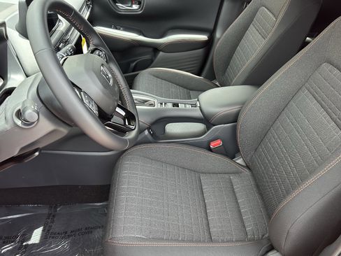New 2027 Honda HR-V Sport image 12