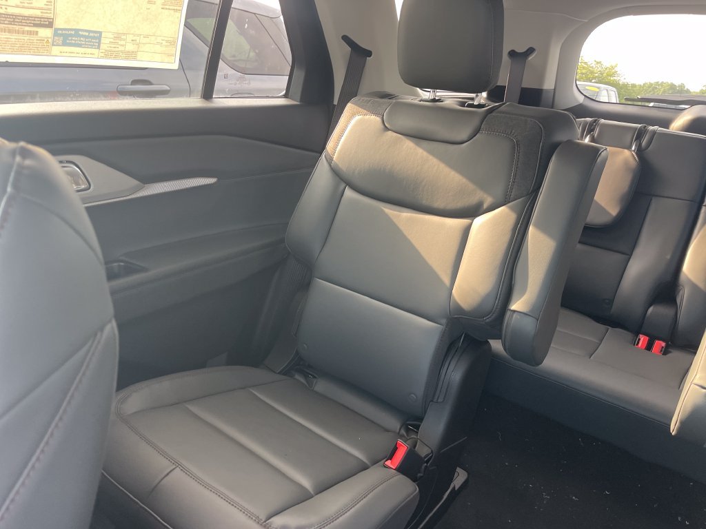 New 2026 Ford Explorer Active w/ Active Comfort Package RWD image 27