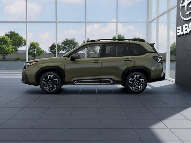 New 2026 Subaru Forester Limited AWD/4WD image 3