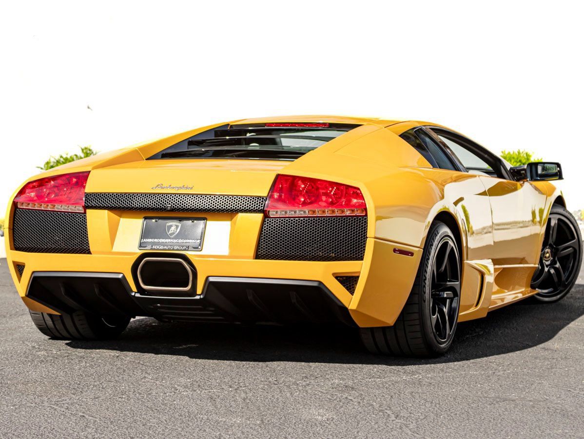 Used 2007 Lamborghini Murcielago LP 640 AWD/4WD image 6
