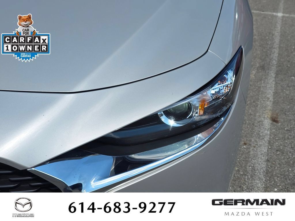 Used 2025 MAZDA MAZDA3 s FWD image 16
