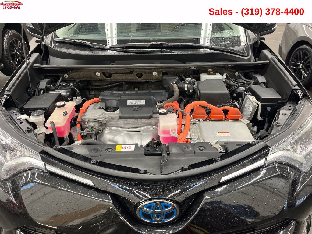 Used 2017 Toyota RAV4 XLE w/ Convenience Package AWD/4WD image 24