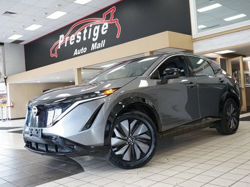 Used 2023 Nissan Ariya FWD image 22