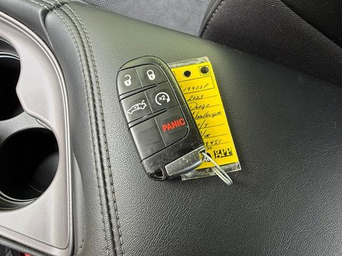 Used 2023 Dodge Challenger R/T w/ T/A Package RWD image 29