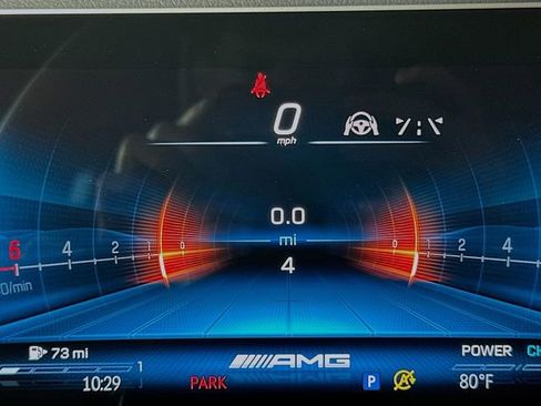 Certified 2026 Mercedes-Benz GLE 53 AMG 4MATIC Coupe image 12