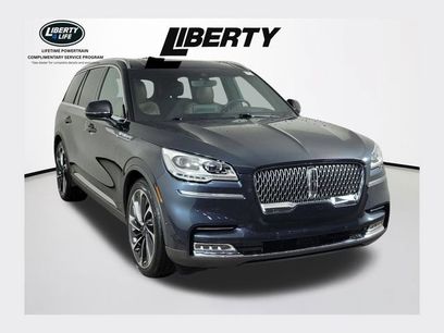 Used 2023 Lincoln Aviator Reserve w/ Equipment Group 201A