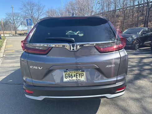Used 2020 Honda CR-V EX-L image 19