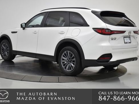 New 2026 MAZDA CX-70 SC AWD/4WD image 18