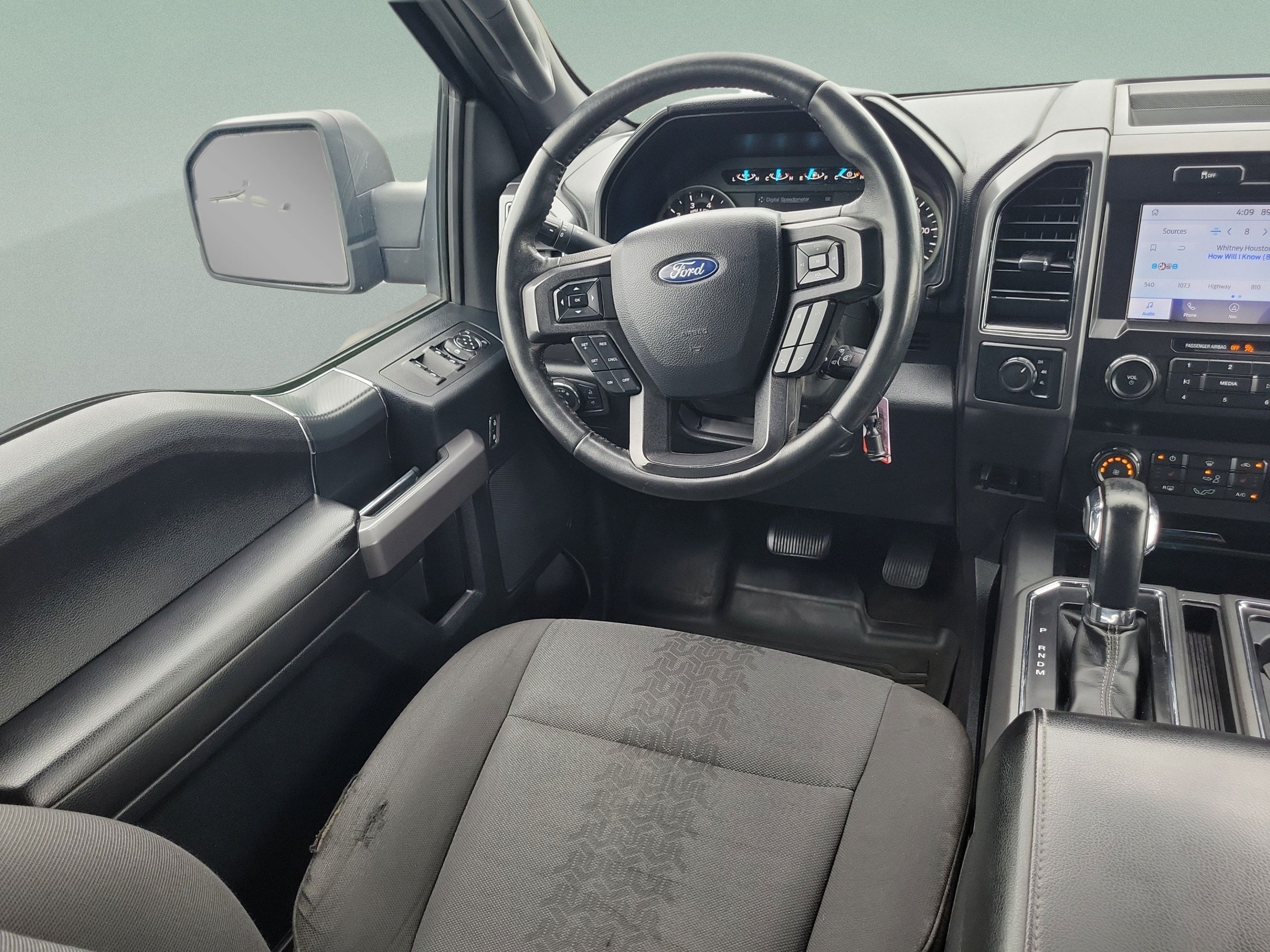 Certified 2020 Ford F150 XLT w/ Equipment Group 302A Luxury AWD/4WD image 10