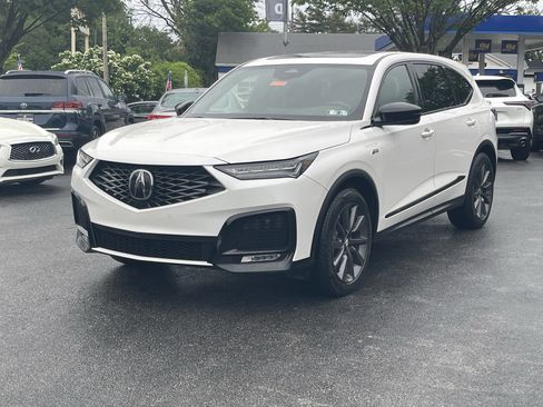 Used 2026 Acura MDX A-Spec AWD/4WD image 2