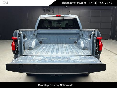 Used 2023 Ford F150 Lightning XLT image 45