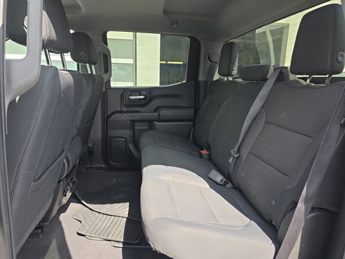 Used 2019 Chevrolet Silverado 1500 LT w/ All-Star Edition AWD/4WD image 25