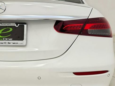 Used 2023 Mercedes-Benz E 350 Sedan w/ Premium Package image 28