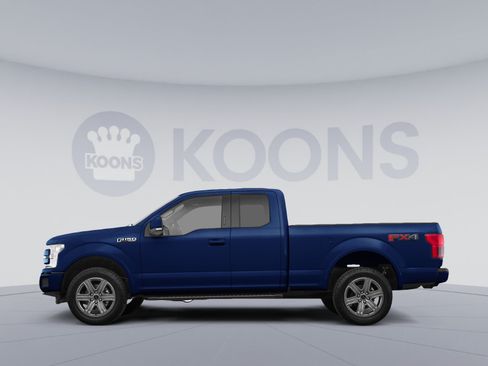 Used 2018 Ford F150 Lariat w/ Equipment Group 501A Mid AWD/4WD image 2
