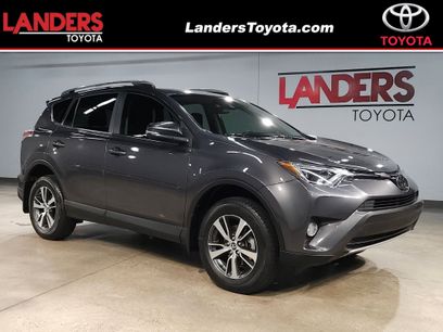 Used 2017 Toyota RAV4 XLE