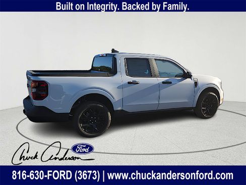 New 2025 Ford Maverick XLT w/ Black Appearance Package image 7