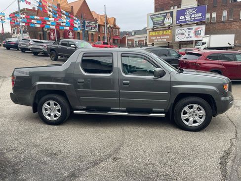 Used 2007 Honda Ridgeline RTL image 4