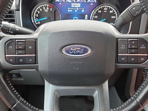 Used 2022 Ford F150 XLT w/ Equipment Group 302A High image 16