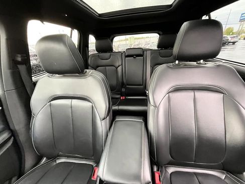 Used 2024 Jeep Grand Cherokee Limited 4xe w/ Luxury Tech Group II AWD/4WD image 37