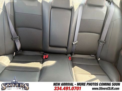 Used 2023 Nissan Altima 2.5 SR image 12