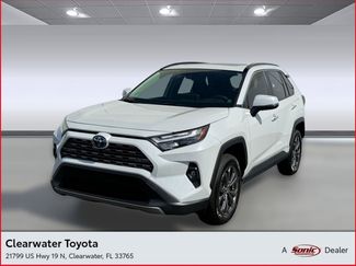 Used 2023 Toyota RAV4 Limited video 1