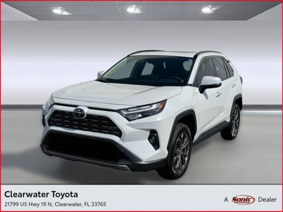 Used 2023 Toyota RAV4 Limited