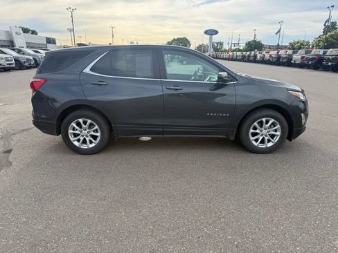 Used 2020 Chevrolet Equinox LT AWD/4WD image 10