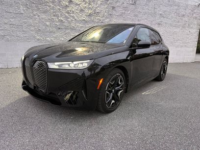 Used 2023 BMW iX xDrive50 w/ Premium Package