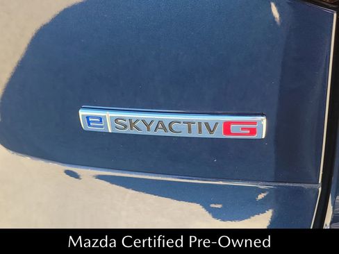 Certified 2025 MAZDA CX-90 3.3 Turbo S w/ Premium Plus image 9