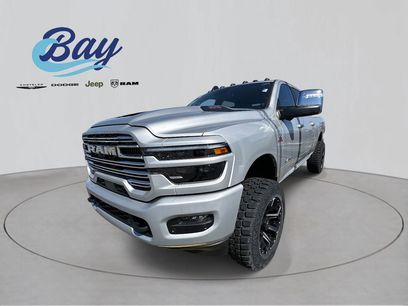 New 2026 RAM 2500 Laramie w/ Sport Appearance Package