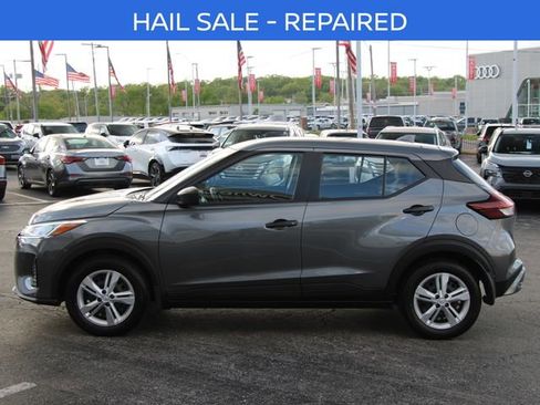 Certified 2025 Nissan Kicks Play S FWD image 2