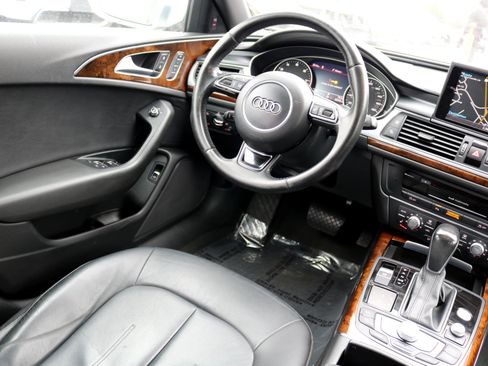 Used 2016 Audi A6 2.0T Premium Plus w/ Premium Plus Package image 39