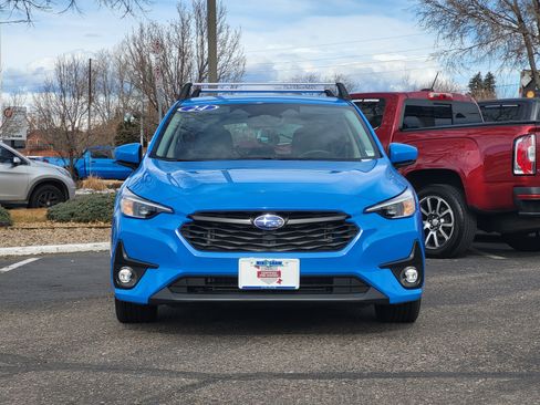 Certified 2024 Subaru Impreza 2.0i Sport w/ Popular Package #1 image 2