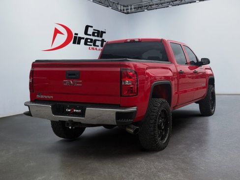 Used 2016 GMC Sierra 1500 4x4 Crew Cab w/ Sierra Convenience Package image 6