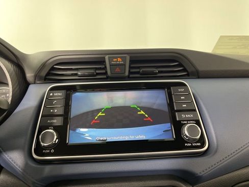 New 2025 Nissan Versa SV w/ Trunk Package image 25