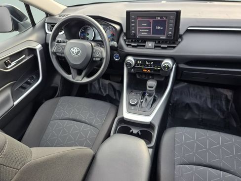 Used 2021 Toyota RAV4 XLE w/ Convenience Package AWD/4WD image 32