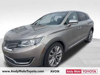 Used 2016 Lincoln MKX Reserve w/ Climate Package video 1